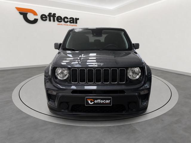 JEEP Renegade usata, con Airbag