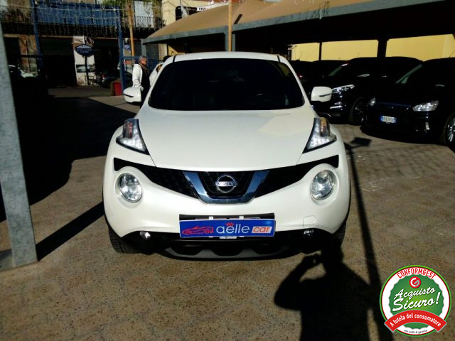 NISSAN Juke usata, con Airbag