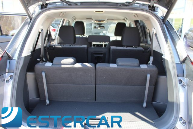 NISSAN X-Trail usata, con Antifurto
