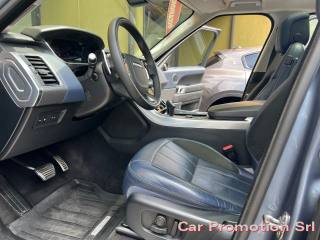 LAND ROVER Range Rover Sport usata, con Autoradio