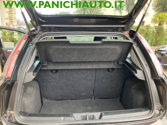 FIAT Punto Evo usata, con Ruotino