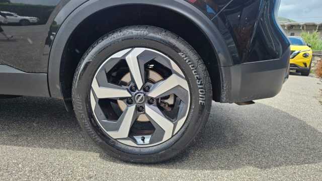 NISSAN Qashqai usata, con Specchietti laterali elettrici