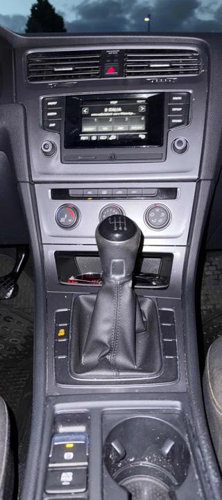 VOLKSWAGEN Golf usata, con Cruise Control