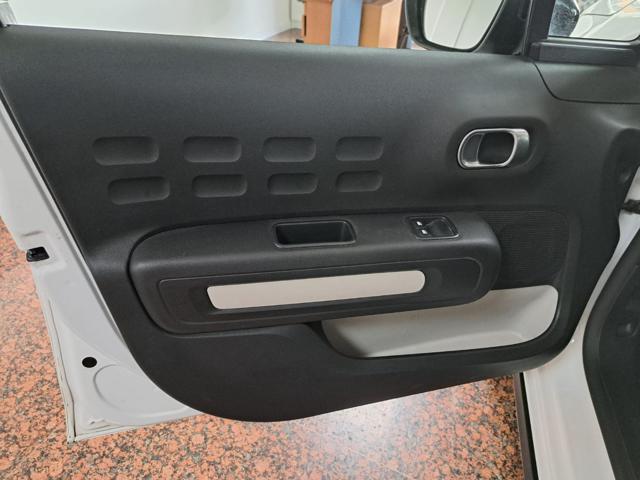 CITROEN C3 usata, con Immobilizzatore elettronico
