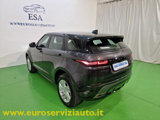 LAND ROVER Range Rover Evoque usata, con Cerchi in lega