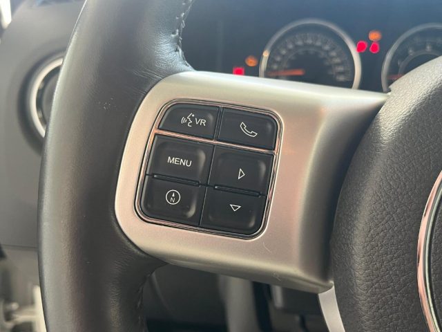 JEEP Compass usata, con Climatizzatore