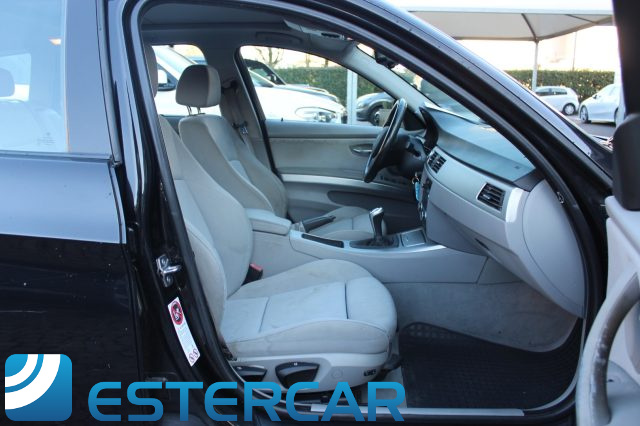 BMW 320 usata, con Boardcomputer