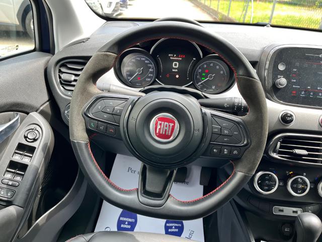 FIAT 500X usata, con Chiusura centralizzata