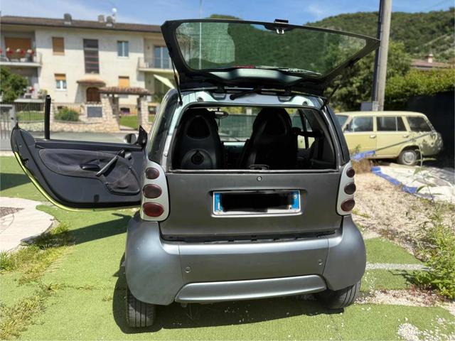 SMART ForTwo usata, con Controllo trazione