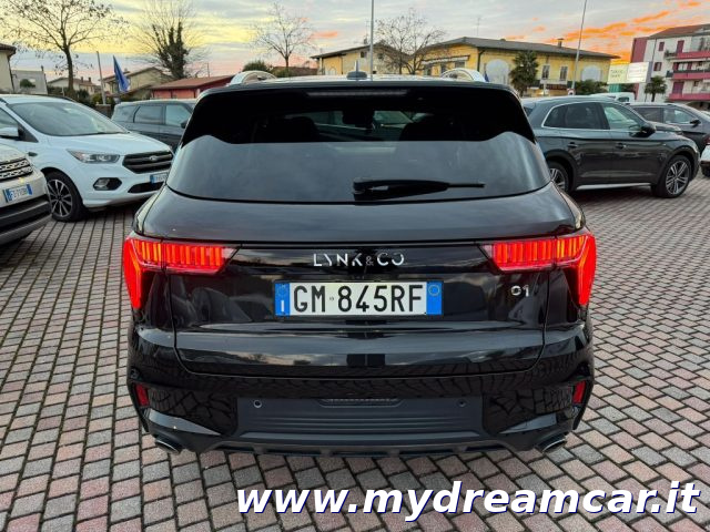 LYNK & CO 01 usata, con Regolazione elettrica sedili