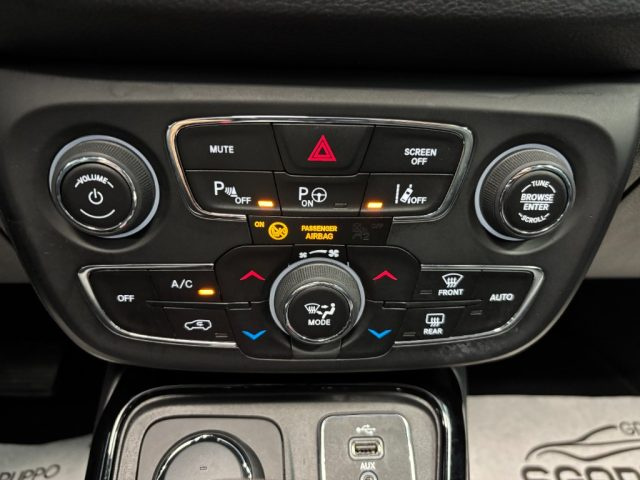 JEEP Compass usata, con Trazione integrale