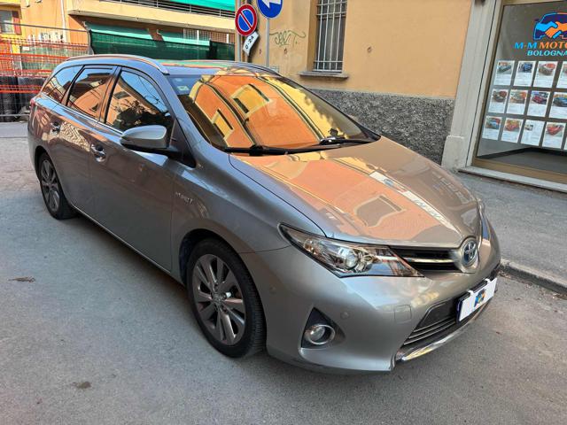 TOYOTA Auris Touring Sports usata, con Airbag laterali