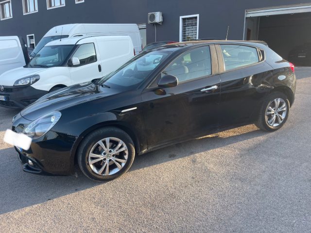 ALFA ROMEO Giulietta usata 1