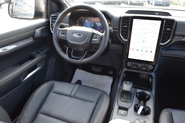 FORD Ranger usata, con Climatizzatore