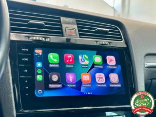 VOLKSWAGEN Golf GTI usata, con Immobilizzatore elettronico