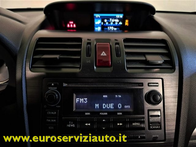 SUBARU XV usata, con Tettuccio apribile