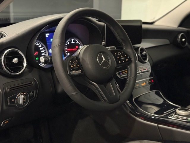 MERCEDES-BENZ C 220 usata, con Climatizzatore