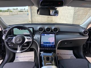 MERCEDES-BENZ C 200 usata, con Cronologia tagliandi