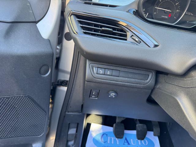 PEUGEOT 208 usata, con Cerchi in lega