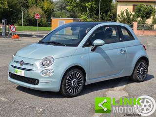 FIAT 500 HYBRID