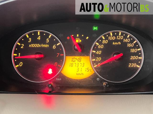 NISSAN Micra usata, con Lettore CD