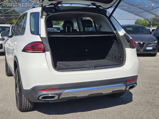 MERCEDES-BENZ GLE 300 usata, con Alzacristalli elettrici