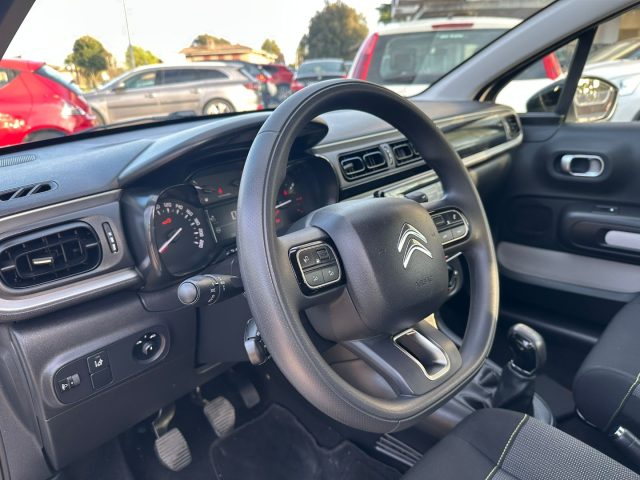 CITROEN C3 usata, con Airbag Passeggero