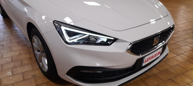SEAT Leon usata, con Specchietti laterali elettrici