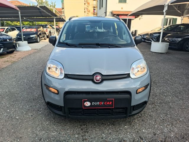 FIAT Panda usata, con Airbag