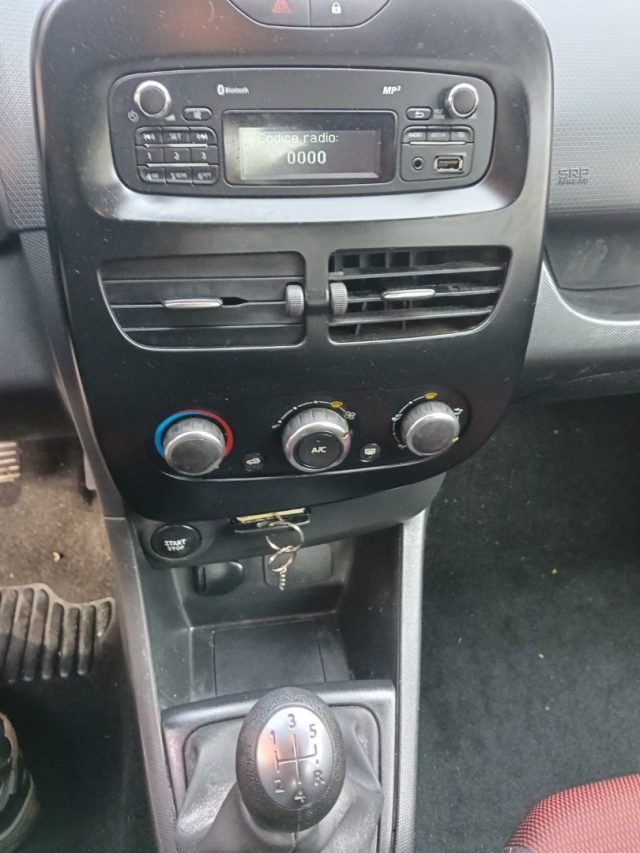 RENAULT Clio usata, con Fendinebbia