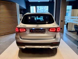 MERCEDES-BENZ GLC 220 usata, con Cruise Control