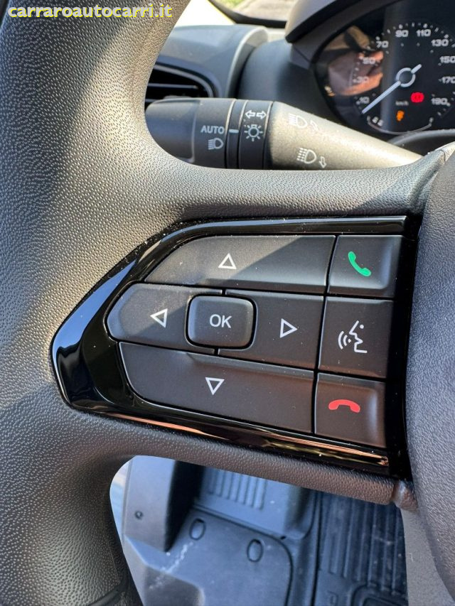 TOYOTA Proace Max usata, con Controllo vocale