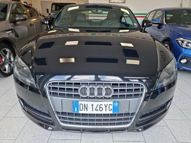 AUDI TT usata, con Airbag