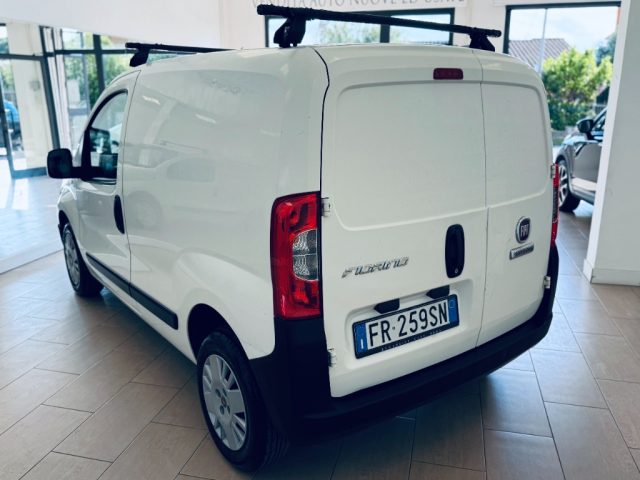 FIAT Fiorino usata, con Autoradio