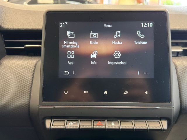 RENAULT Clio usata, con Sistema di navigazione