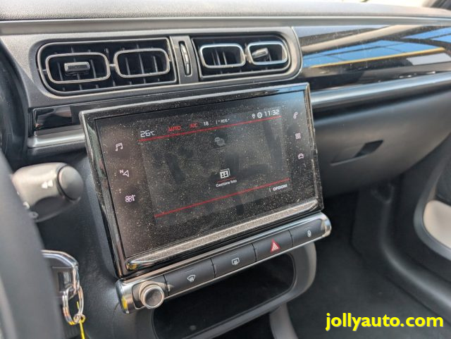 CITROEN C3 usata, con Touch screen