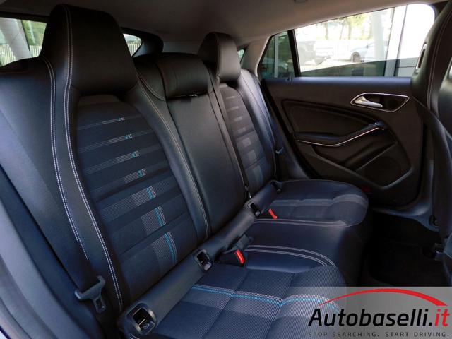 MERCEDES-BENZ CLA 200 usata, con Chiusura centralizzata telecomandata