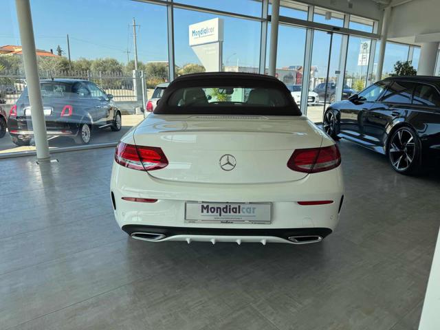 MERCEDES-BENZ C 220 usata, con ESP