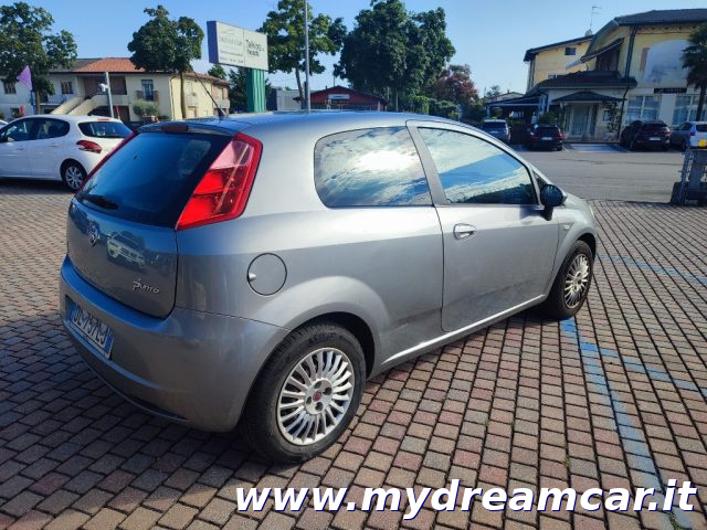 FIAT Grande Punto usata, con Immobilizzatore elettronico
