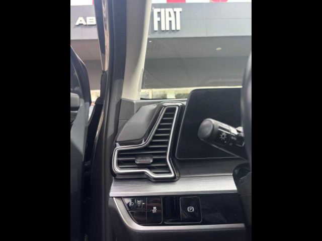 KIA Sportage usata, con Bracciolo