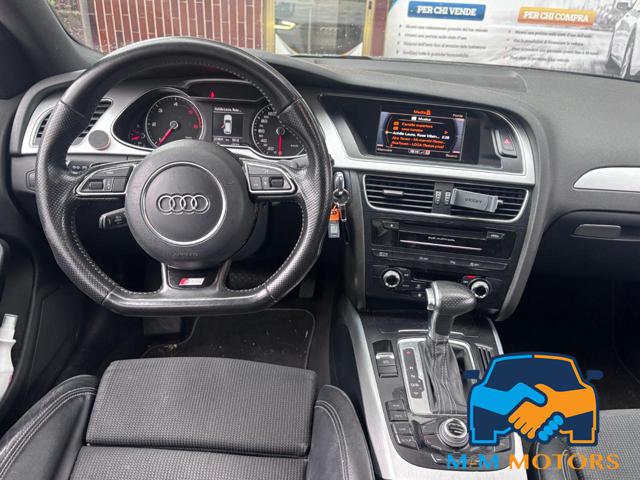 AUDI A4 usata, con Controllo trazione