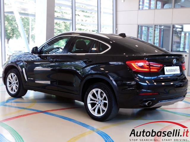 BMW X6 usata, con Airbag Passeggero