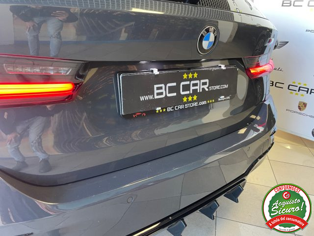 BMW 320 usata, con Volante multifunzione