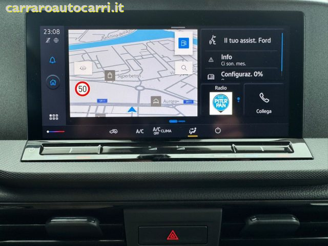 FORD Transit Connect usata, con Volante multifunzione