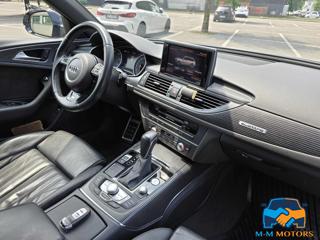 AUDI A6 usata, con Filtro antiparticolato