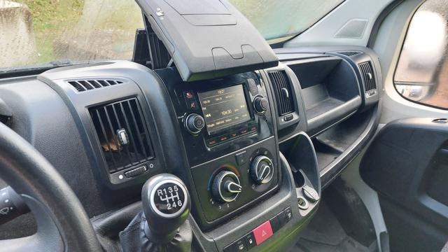 OPEL Movano usata, con Servosterzo