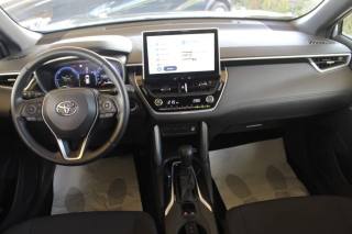 TOYOTA Corolla Cross usata, con ESP