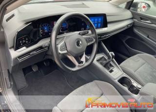 VOLKSWAGEN Golf usata, con Airbag laterali