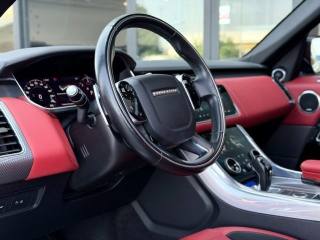 LAND ROVER Range Rover Sport usata, con Filtro antiparticolato