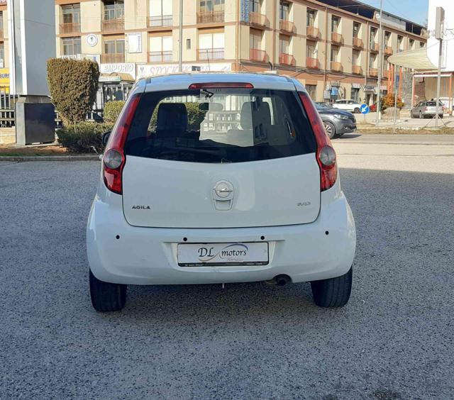 OPEL Agila usata, con Fendinebbia